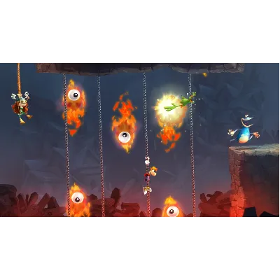 Rayman Legends XBOX от 360 На Любой Регион - irongamers.ru