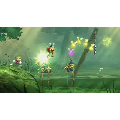 Rayman Legends XBOX от 360 На Любой Регион - irongamers.ru