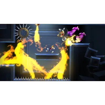 Rayman Legends XBOX от 360 На Любой Регион - irongamers.ru
