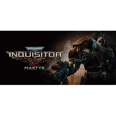 Warhammer 40,000: Inquisitor Martyr Definitive Edition АВТОДОСТАВКА STEAM GLOBAL - irongamers.ru