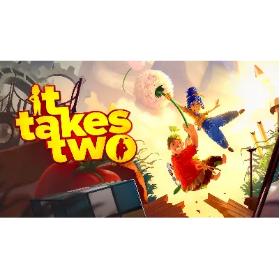 It Takes Two PS4/PS5 Турция/Украина PS - irongamers.ru