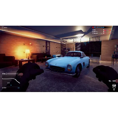 Thief Simulator - Luxury Houses DLC STEAM GIFT РОССИЯ - irongamers.ru