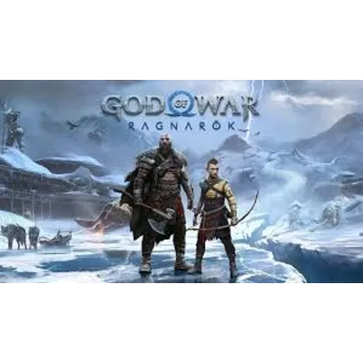 God of War Ragnarok PS4 PS5 • Год оф Вар Рагнарёк Турция | Украина PS - irongamers.ru