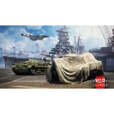 War Thunder 150 - 10000 Golden Eagles XBOX + - irongamers.ru