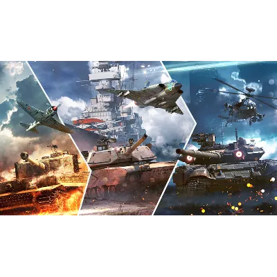 War Thunder 150 - 10000 Golden Eagles XBOX + - irongamers.ru