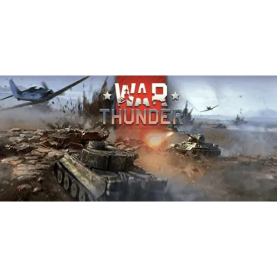 War Thunder 150 - 10000 Golden Eagles XBOX + - irongamers.ru