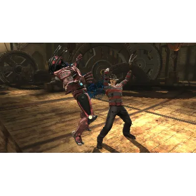 Mortal Kombat: Komplete Edition RF + Скидки - irongamers.ru