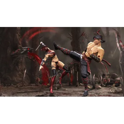 Mortal Kombat: Komplete Edition RF + Скидки - irongamers.ru