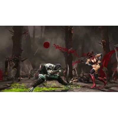Mortal Kombat: Komplete Edition RF + Скидки - irongamers.ru