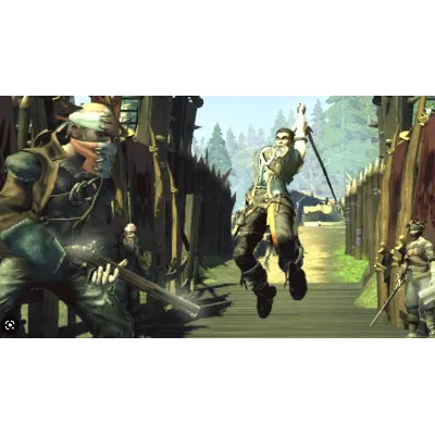 Fable II XBOX +DLC (2 Часть) На Любой Регион - irongamers.ru