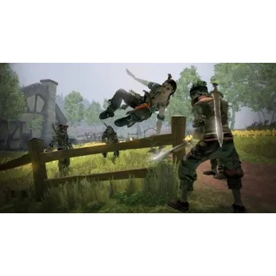 Fable II XBOX +DLC (2 Часть) На Любой Регион - irongamers.ru