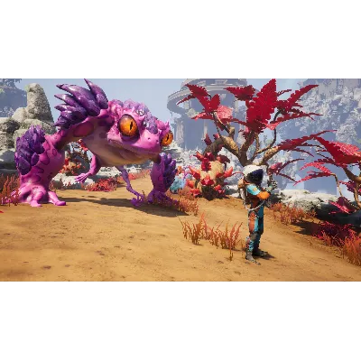 JOURNEY TO THE SAVAGE PLANET: EOM XBOX X|S КЛЮЧ - irongamers.ru