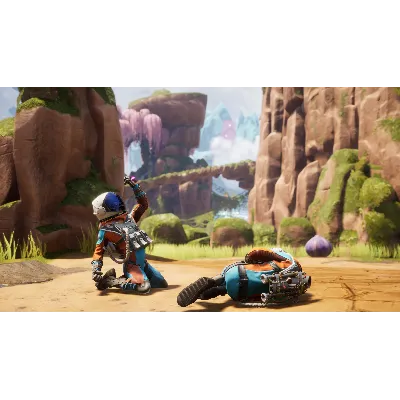 JOURNEY TO THE SAVAGE PLANET: EOM XBOX X|S КЛЮЧ - irongamers.ru