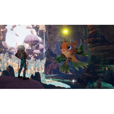 JOURNEY TO THE SAVAGE PLANET: EOM XBOX X|S КЛЮЧ - irongamers.ru