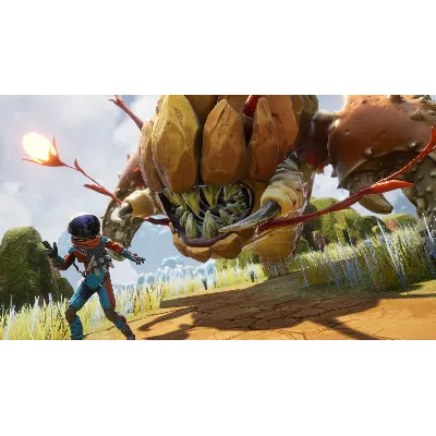 JOURNEY TO THE SAVAGE PLANET: EOM XBOX X|S КЛЮЧ - irongamers.ru