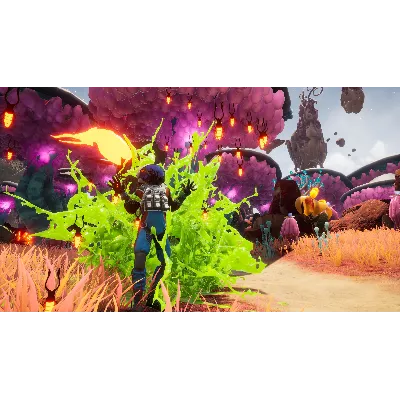 JOURNEY TO THE SAVAGE PLANET: EOM XBOX X|S КЛЮЧ - irongamers.ru
