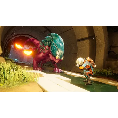 JOURNEY TO THE SAVAGE PLANET: EOM XBOX X|S КЛЮЧ - irongamers.ru