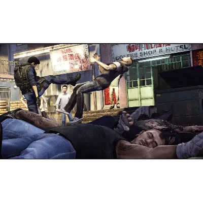 Sleeping Dogs Definitive Edition Xbox One, X|S Ключ РУС - irongamers.ru