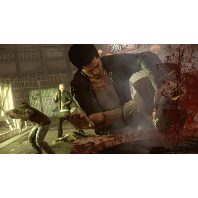 Sleeping Dogs Definitive Edition Xbox One, X|S Ключ РУС - irongamers.ru