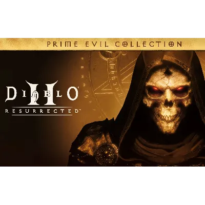 DIABLO PRIME EVIL COLLECTION XBOX ONE & SERIES X|S - irongamers.ru