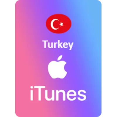 Подарочная карта Apple iTunes ТУРЦИЯ 25 лир [0%] - irongamers.ru