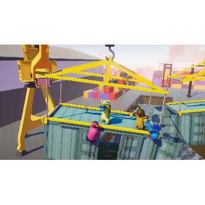 GANG BEASTS XBOX ONE|XS+PC WIN КЛЮЧ - irongamers.ru