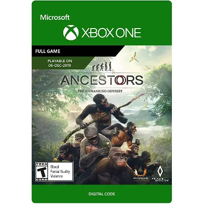 Ancestors: The Humankind Odyssey XBOX ONE SERIES КЛЮЧ - irongamers.ru