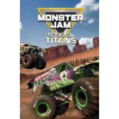 Monster Jam Steel Titans XBOX ONE/X/S КЛЮЧ - irongamers.ru