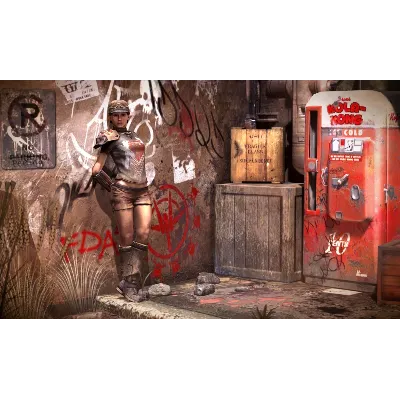 RAGE XBOX + DLC На Любой Регион - irongamers.ru
