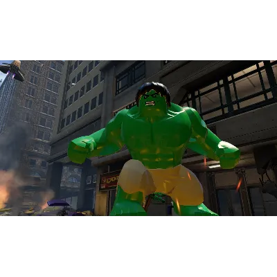LEGO® MARVEL&acute;S AVENGERS XBOX ONE|XS КЛЮЧ - irongamers.ru