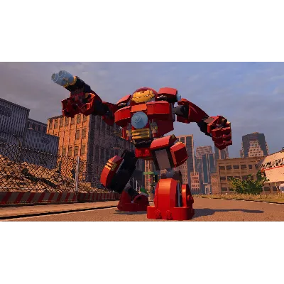 LEGO® MARVEL&acute;S AVENGERS XBOX ONE|XS КЛЮЧ - irongamers.ru