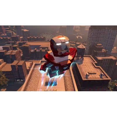 LEGO® MARVEL&acute;S AVENGERS XBOX ONE|XS КЛЮЧ - irongamers.ru