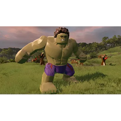 LEGO® MARVEL&acute;S AVENGERS XBOX ONE|XS КЛЮЧ - irongamers.ru