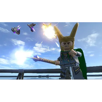 LEGO® MARVEL&acute;S AVENGERS XBOX ONE|XS КЛЮЧ - irongamers.ru