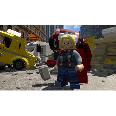 LEGO® MARVEL&acute;S AVENGERS XBOX ONE|XS КЛЮЧ - irongamers.ru
