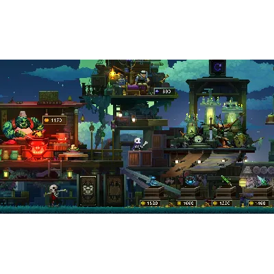 SKUL: THE HERO SLAYER XBOX ONE|XS+PC КЛЮЧ - irongamers.ru