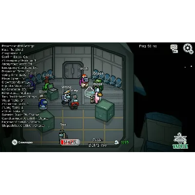 AMONG US XBOX ONE|XS+PC КЛЮЧ - irongamers.ru
