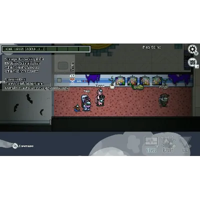 AMONG US XBOX ONE|XS+PC КЛЮЧ - irongamers.ru