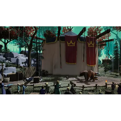 A JUGGLER&acute;S TALE XBOX ONE|XS КЛЮЧ - irongamers.ru