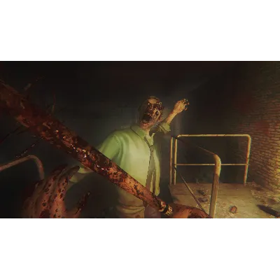 ZOMBI XBOX ONE|XS КЛЮЧ - irongamers.ru