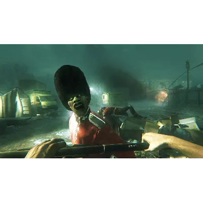 ZOMBI XBOX ONE|XS КЛЮЧ - irongamers.ru