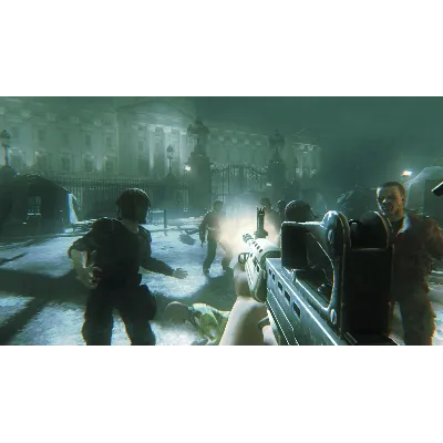 ZOMBI XBOX ONE|XS КЛЮЧ - irongamers.ru