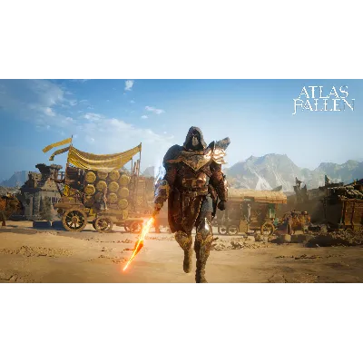 ATLAS FALLEN: Reign of Sand - Ruin Rising Bundle STEAM 🅿 𝗣𝐀𝐘𝗣𝐀𝐋 - irongamers.ru