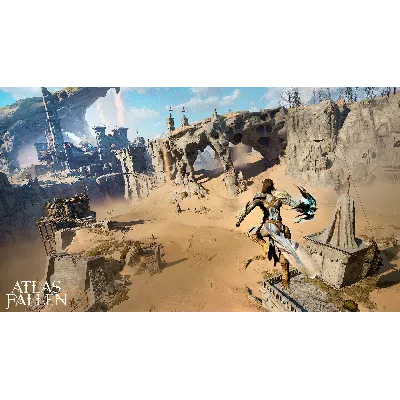 ATLAS FALLEN: Reign of Sand - Ruin Rising Bundle STEAM 🅿 𝗣𝐀𝐘𝗣𝐀𝐋 - irongamers.ru