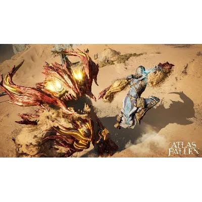 ATLAS FALLEN: Reign of Sand - Ruin Rising Bundle STEAM 🅿 𝗣𝐀𝐘𝗣𝐀𝐋 - irongamers.ru