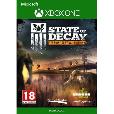 State of Decay: выживание — год первый XBOX КЛЮЧ + - irongamers.ru