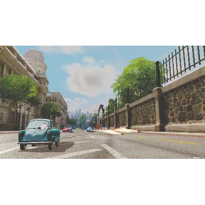 Тачки 2 XBOX На Любой Регион - irongamers.ru
