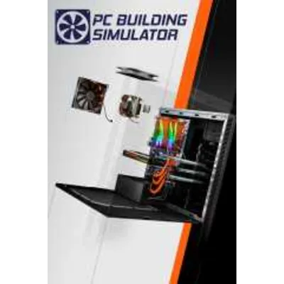 PC Building Simulator XBOX ONE + ПК КЛЮЧ