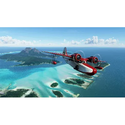 MICROSOFT FLIGHT SIMULATOR STANDARD 40TH XBOX КЛЮЧ - irongamers.ru