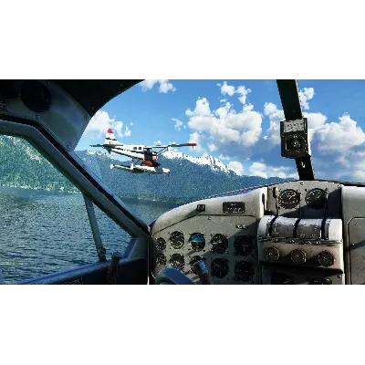 MICROSOFT FLIGHT SIMULATOR STANDARD 40TH XBOX КЛЮЧ - irongamers.ru
